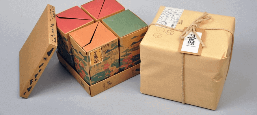 e-commerce packaging