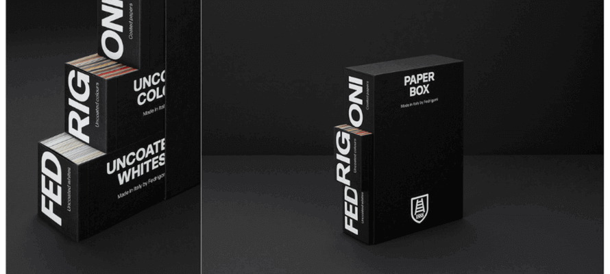 Paper Box Fedrigoni