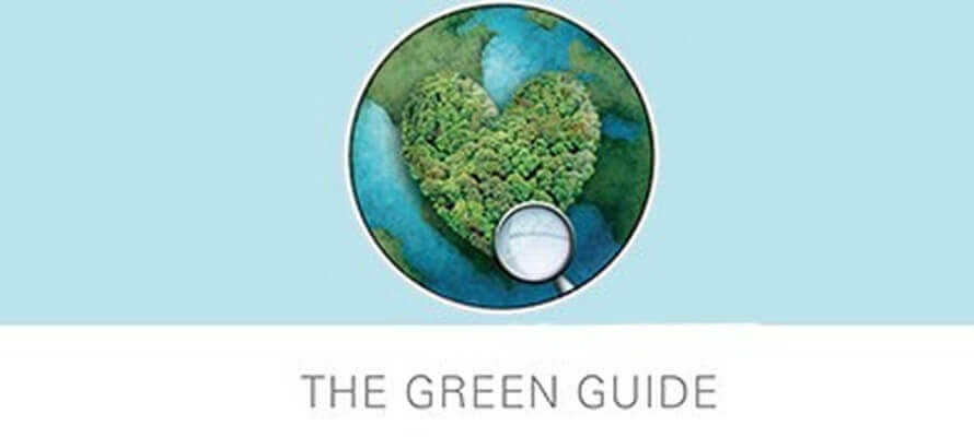 Green Guide Polyedra