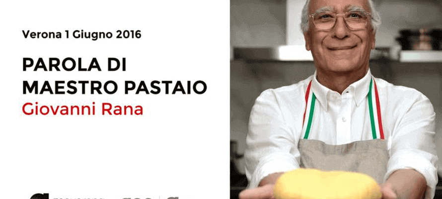 parola di maestro pastaio