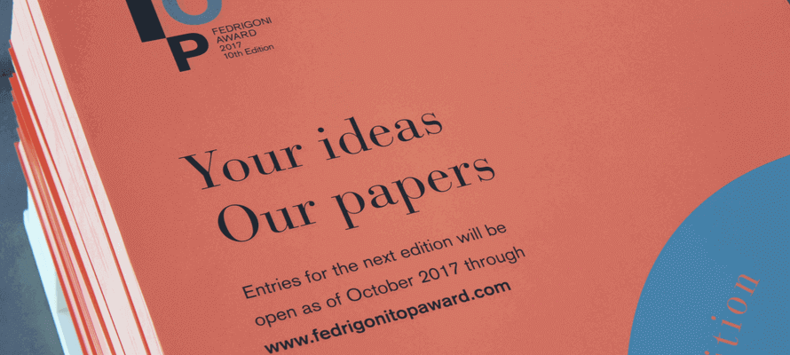 Fedrigoni Top Award