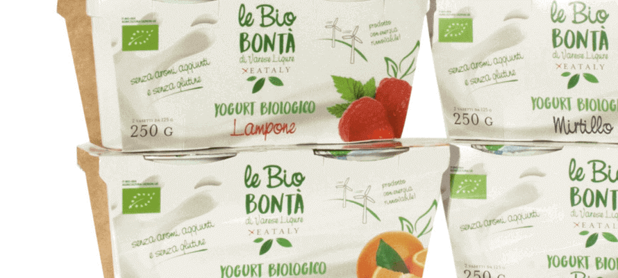 Eataly imballaggio