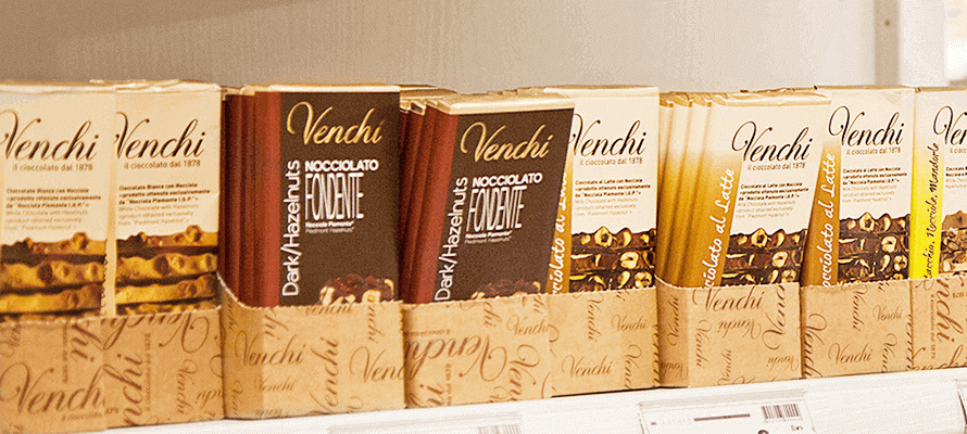 Eataly imballaggio