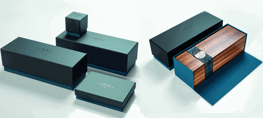 Chiusura packaging