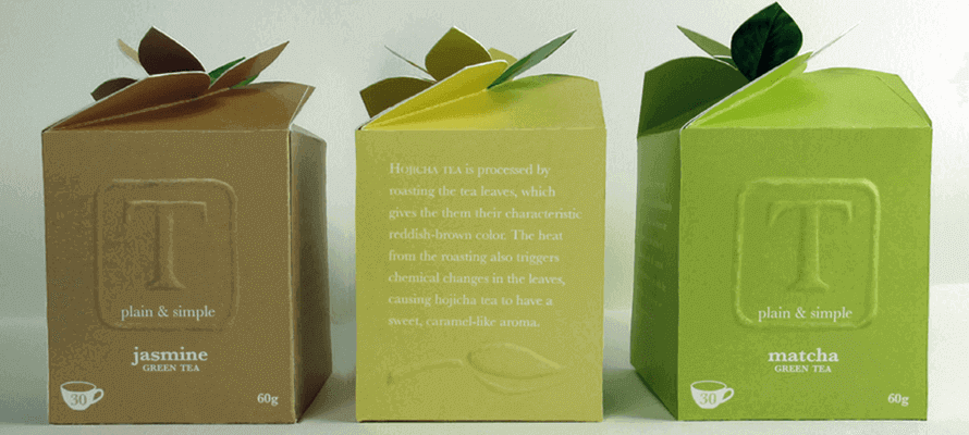 Chiusura packaging