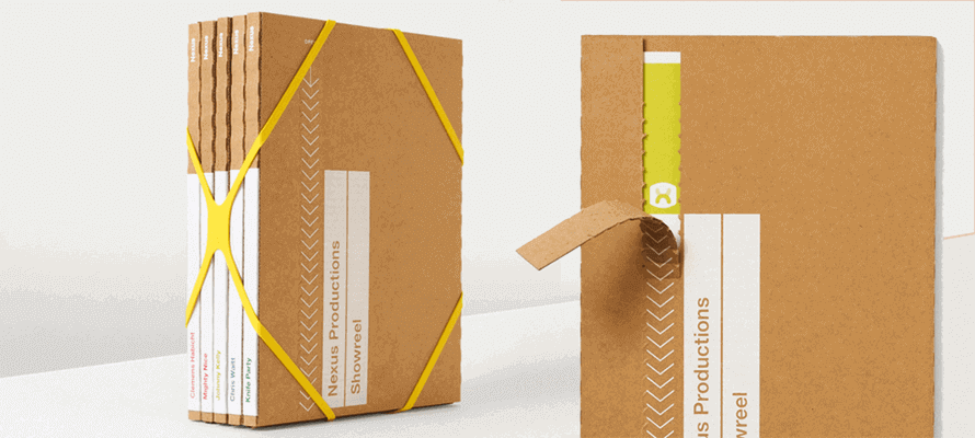 Chiusura packaging