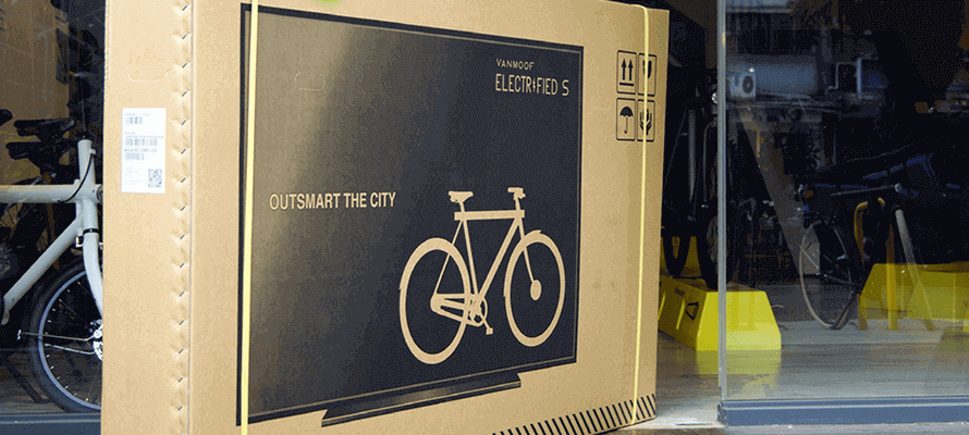 Box e-commerce