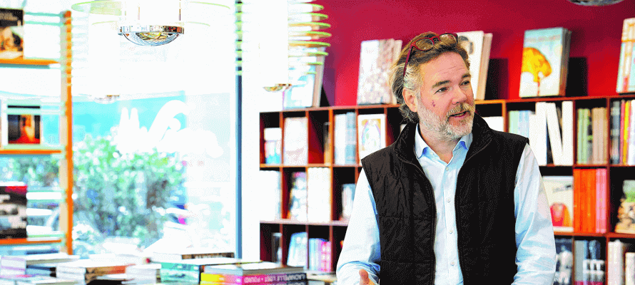 Frank Goerdhardt Fedrigoni Top Award giuria