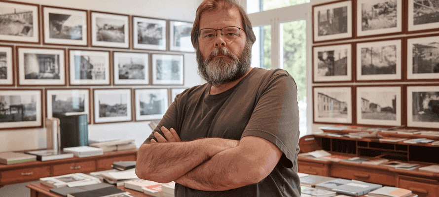 Simon Esterson Fedrigoni TopAward giuria 