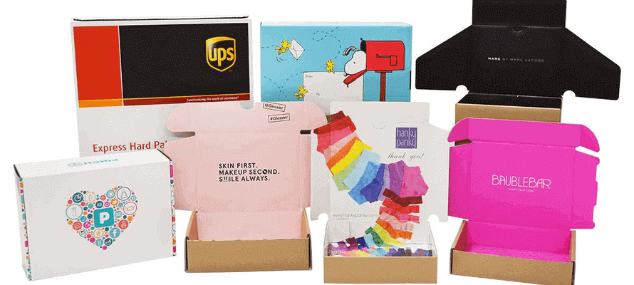 e-commerce packaging