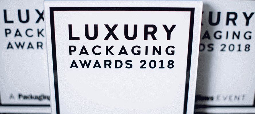 Luxury Packaging Award 2018