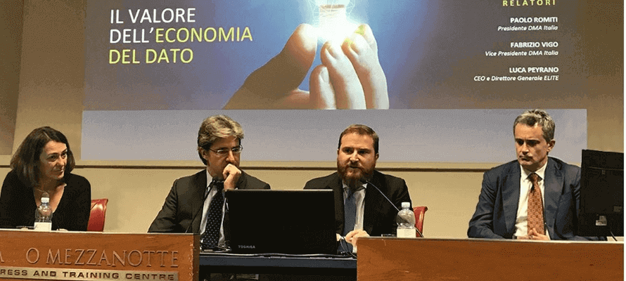 Paolo Romiti presidente DMA Italia