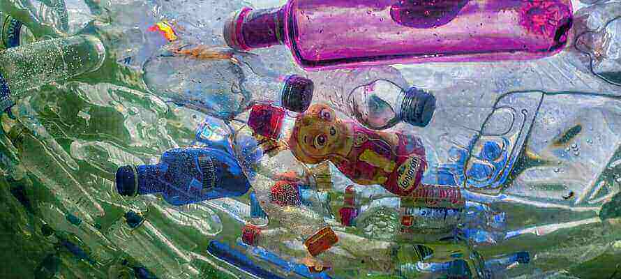 Inchiesta sulla plastica Packaging Innovations London