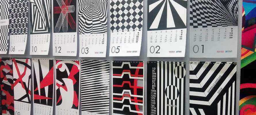 Opticalendar Ricoh