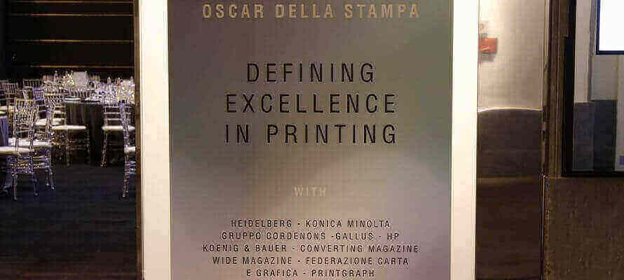 Oscar della Stampa 2019