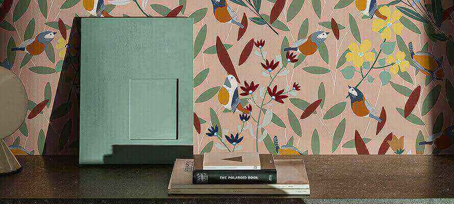 Dans le Bois - Wall&Deco