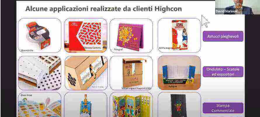Highcon Innovation Week 2020