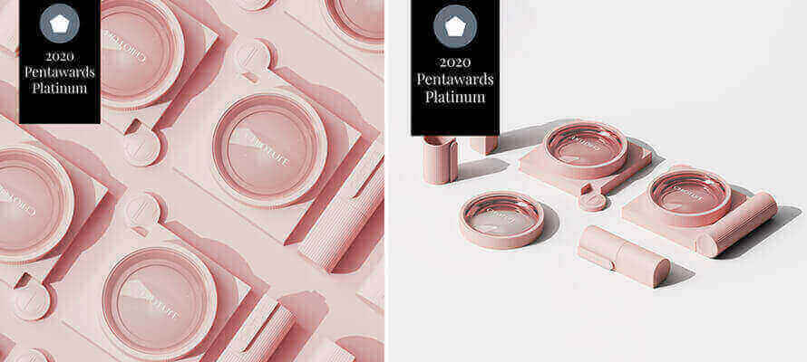Pentawards platinum