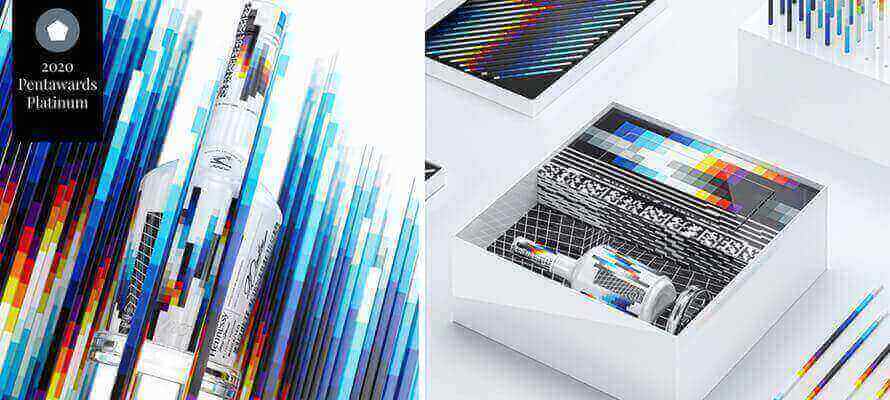 Pentawards platinum