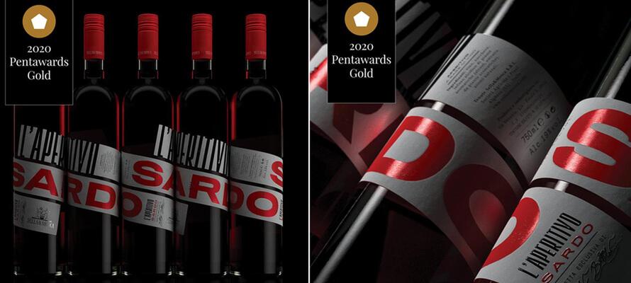Aperitivo Sardo - Auge Design 
