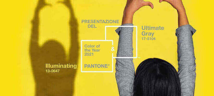 Pantone 2021