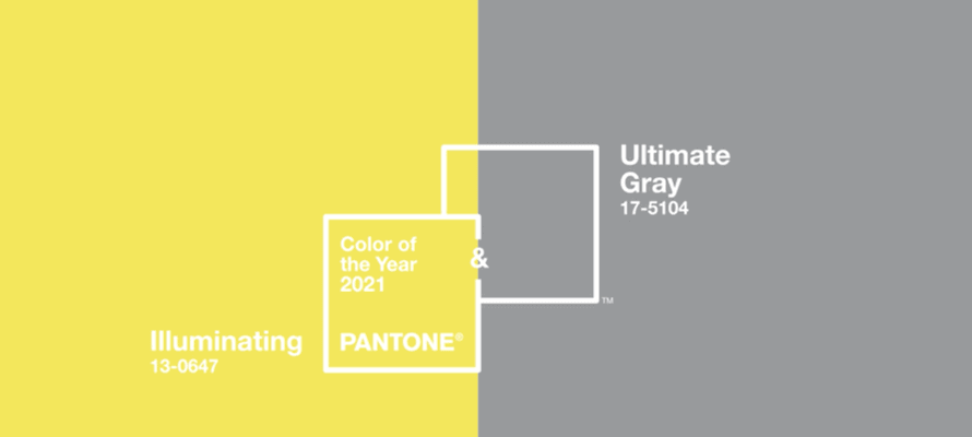 Pantone 2021