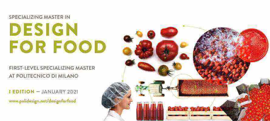 Design for food master