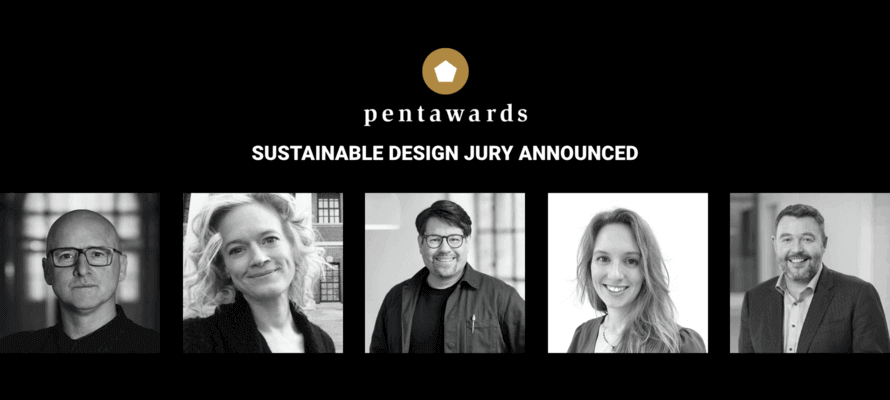 Pentawards sustainable jury