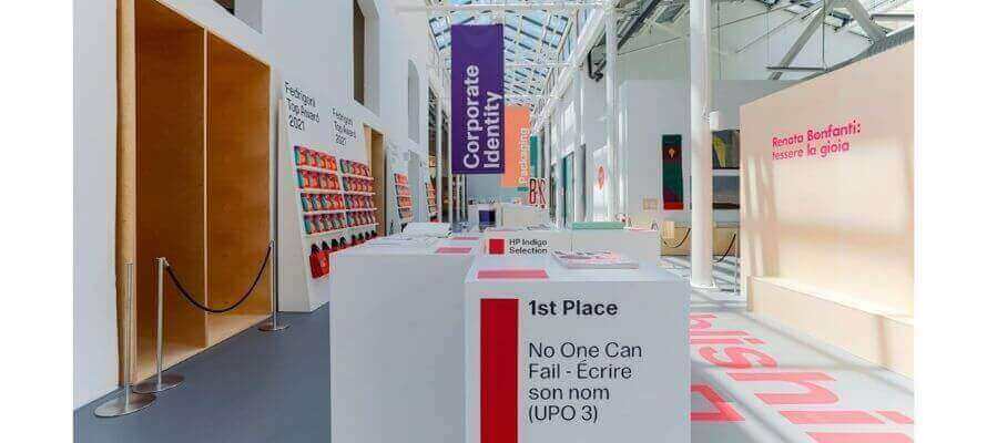 Fedrigoni Top Award 2021