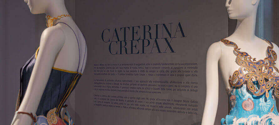 La gentilezza della Carta Caterina Crepax