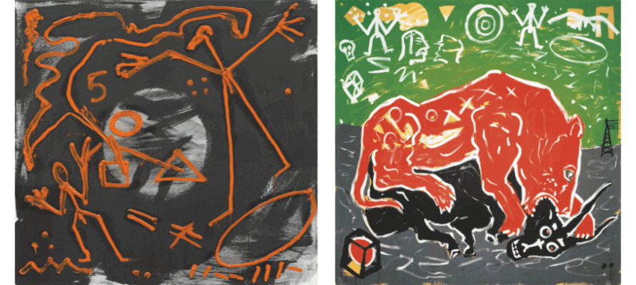 Penck a Mendrisio