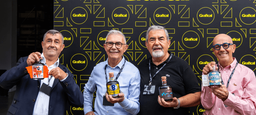 40 anni di Grafical