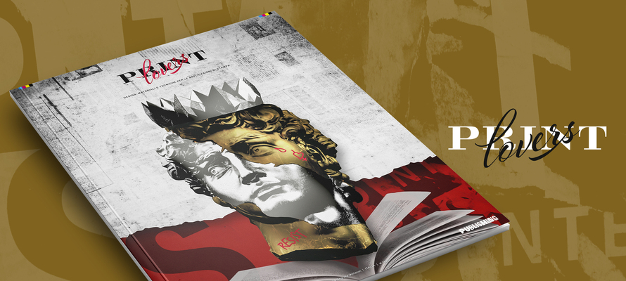 Il numero 107 di PRINTlovers - la monografia sul publishing