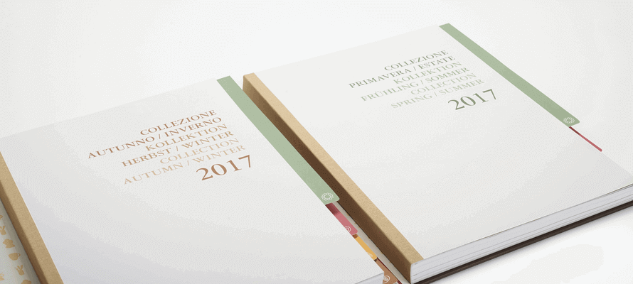 Catalogo Thun stampato da LONGO - interno