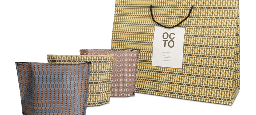 Pochette carta