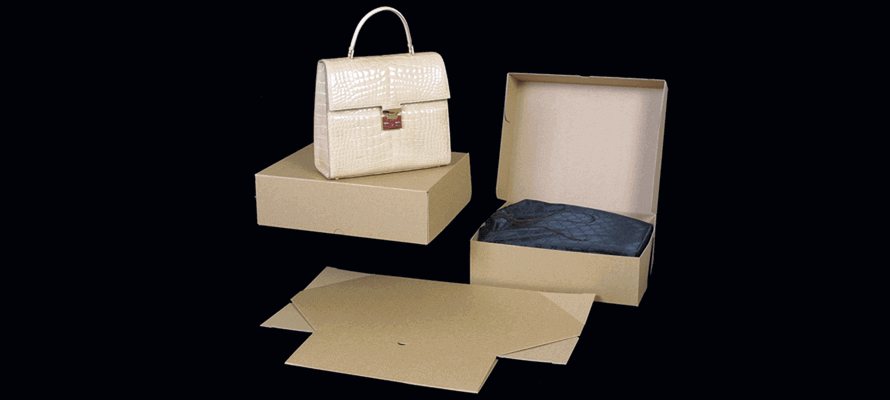 Packaging ecologico Gucci