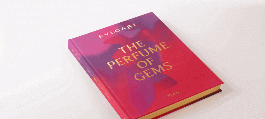 Bulgari, The perfum of gems