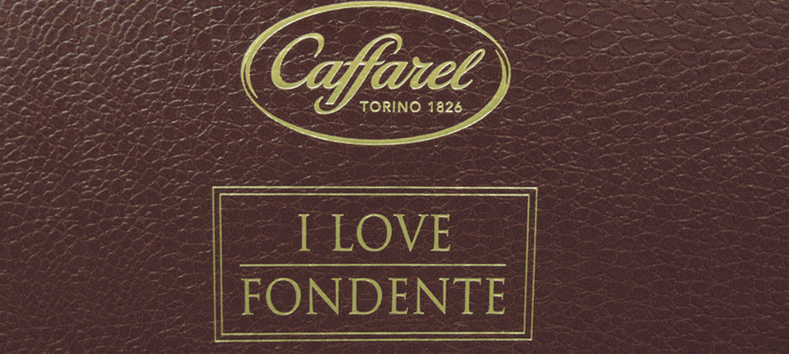I love fondente - Caffarel Industrialbox