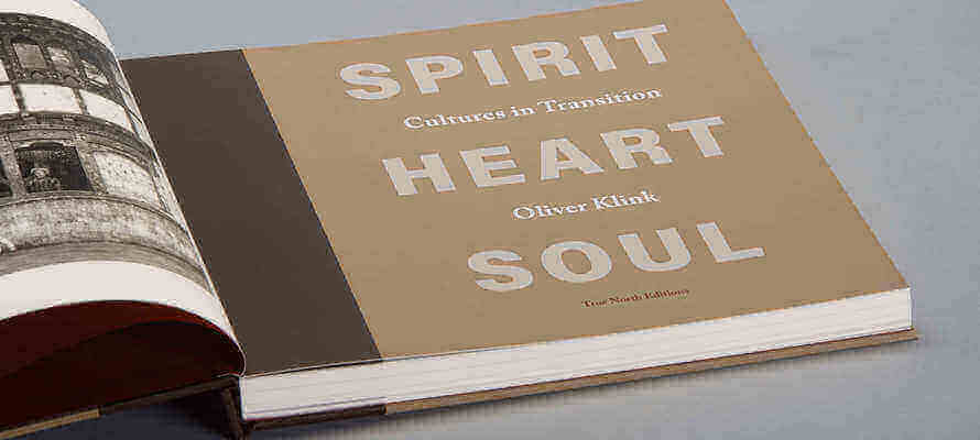Spirit, Heart, Soul di Oliver Klink