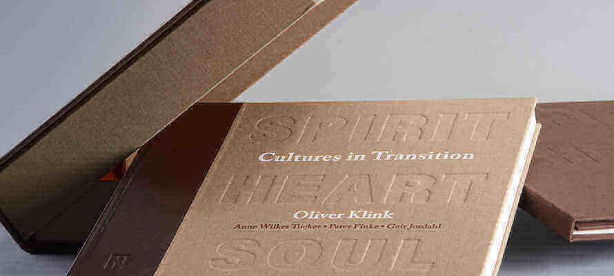 Spirit, Heart, Soul di Oliver Klink