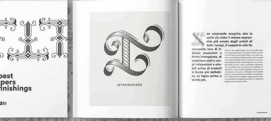 The best of paper and finishings