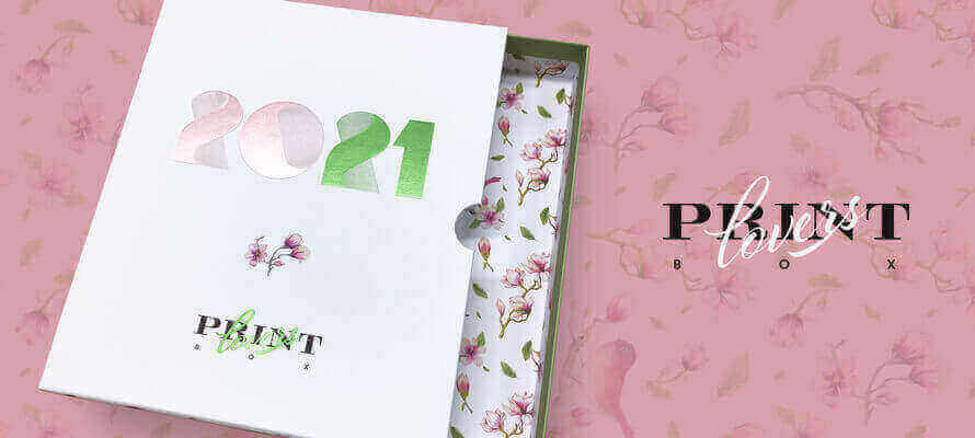 PRINTlovers box 2021