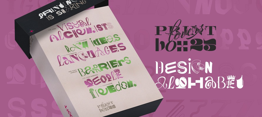 PRINTlovers box 2025