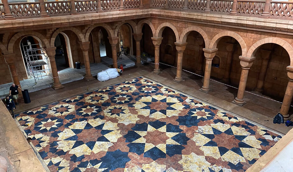 The Witcher Season 3, Stylographics (UK).