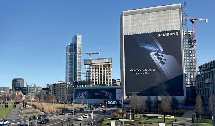 Moskito Design per Samsung.