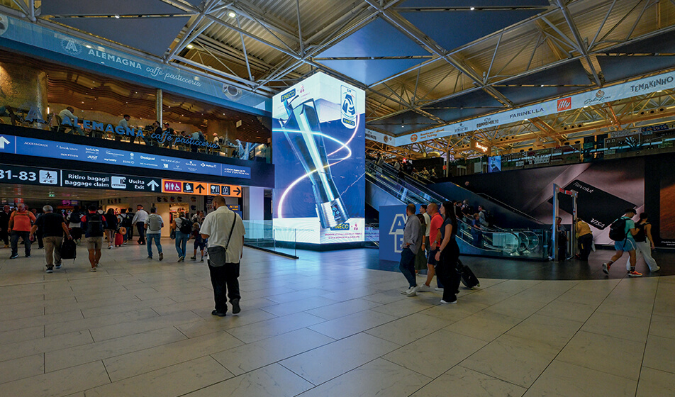 Moskito Design per Fineco.