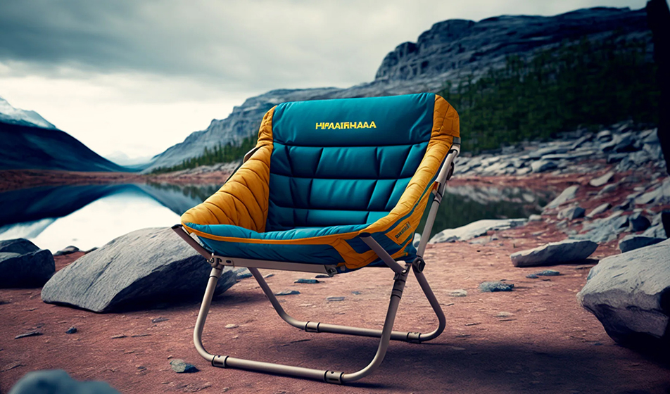 IKEA's fictional campaign for Patagonia by Eric Groza featuring Midjourney in 2023