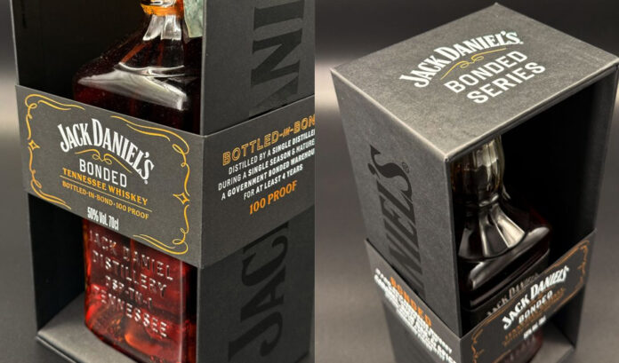 Jack Daniel’s Bonded di Pozzoli