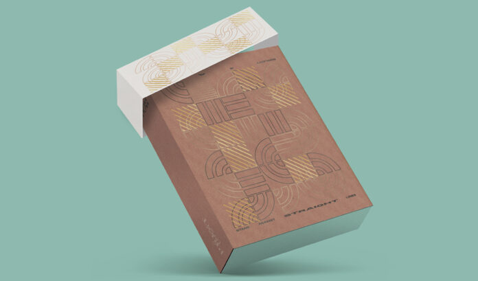 PRINTlovers Box 2026: stand against straight lines