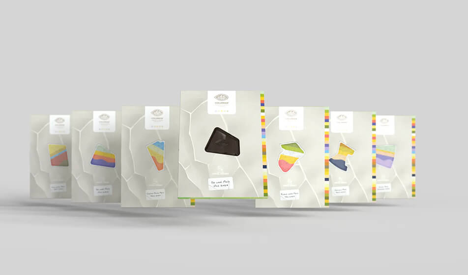 AI in packaging - generated with Adobe Firefly